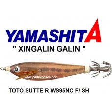 Yamashita Toto Sutte R WS95NC F/ SH  " XINGALIN GALIN "
